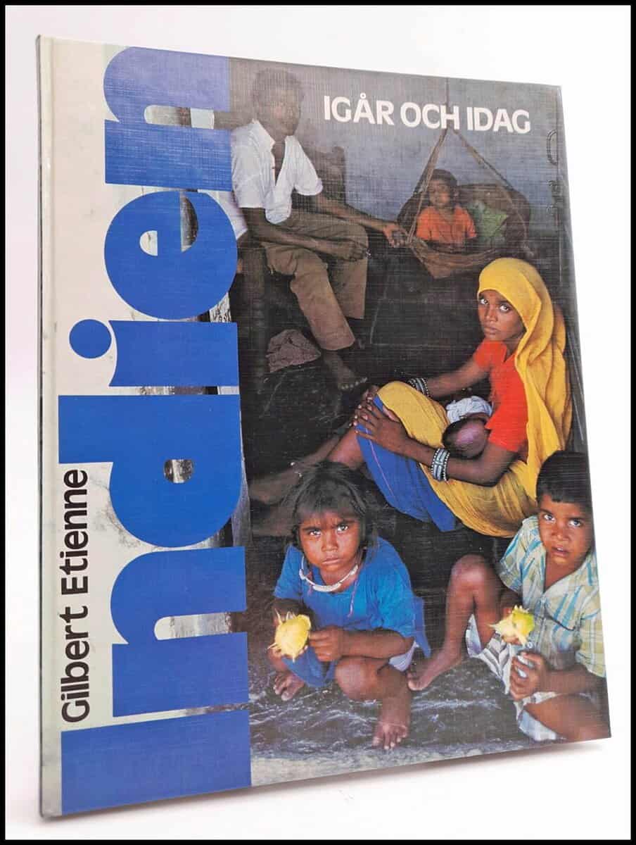 Gilbert Etienne : Indien