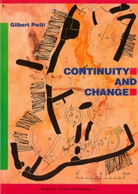 Gilbert Pwiti : Studies in African archaeology