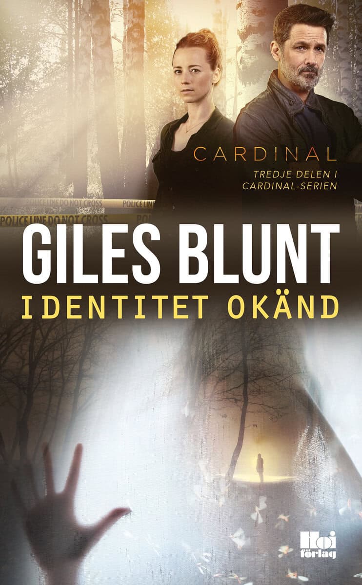Giles Blunt : Identitet okänd