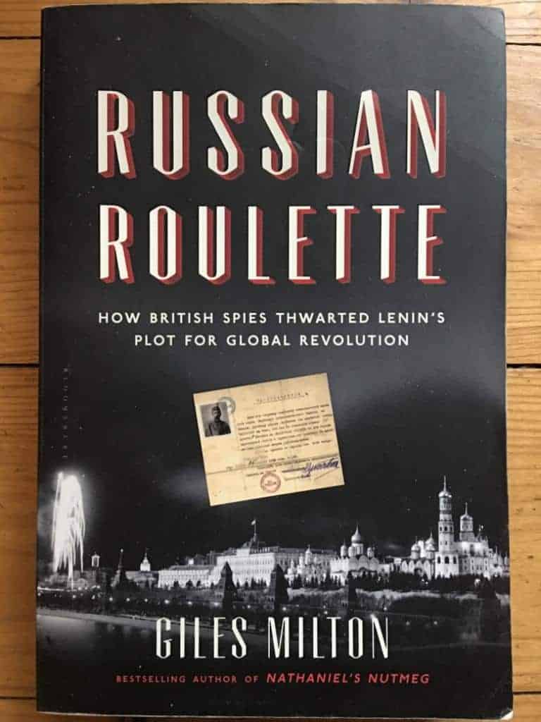 Giles Milton : Russian Roulette