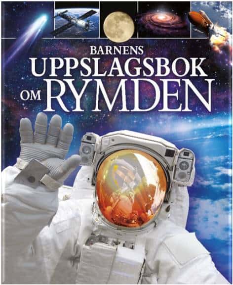 Giles Sparrow : Barnens uppslagsbok om rymden
