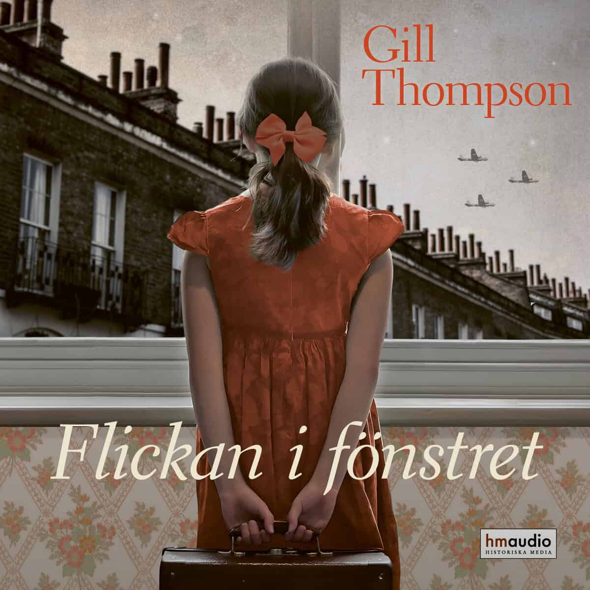 Thompson, Gill | FLICKAN I FÖNSTRET