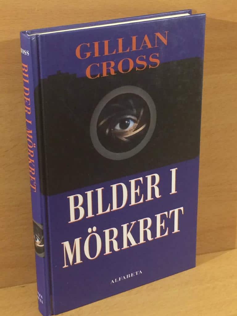 Gillian Cross : Bilder i mörkret