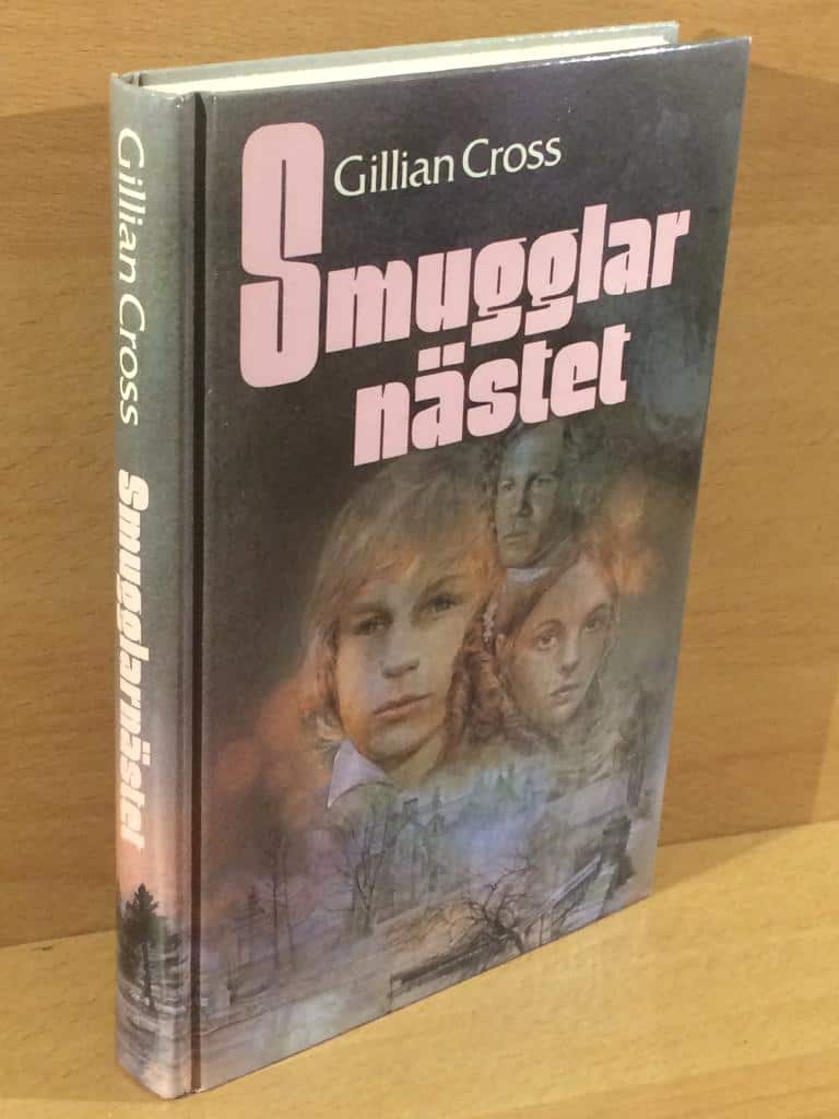 Gillian Cross : Smugglarnästet