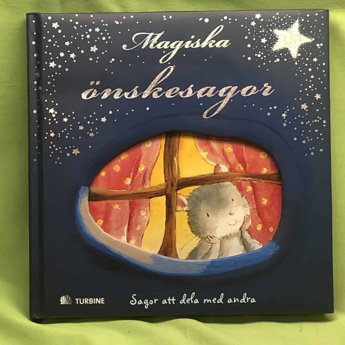 Gillian Lobel  m.fl. : Magiska önskesagor