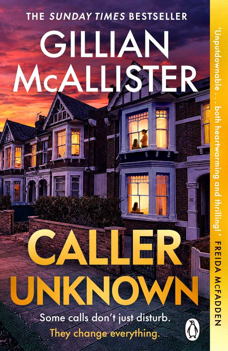 Gillian McAllister : Caller Unknown