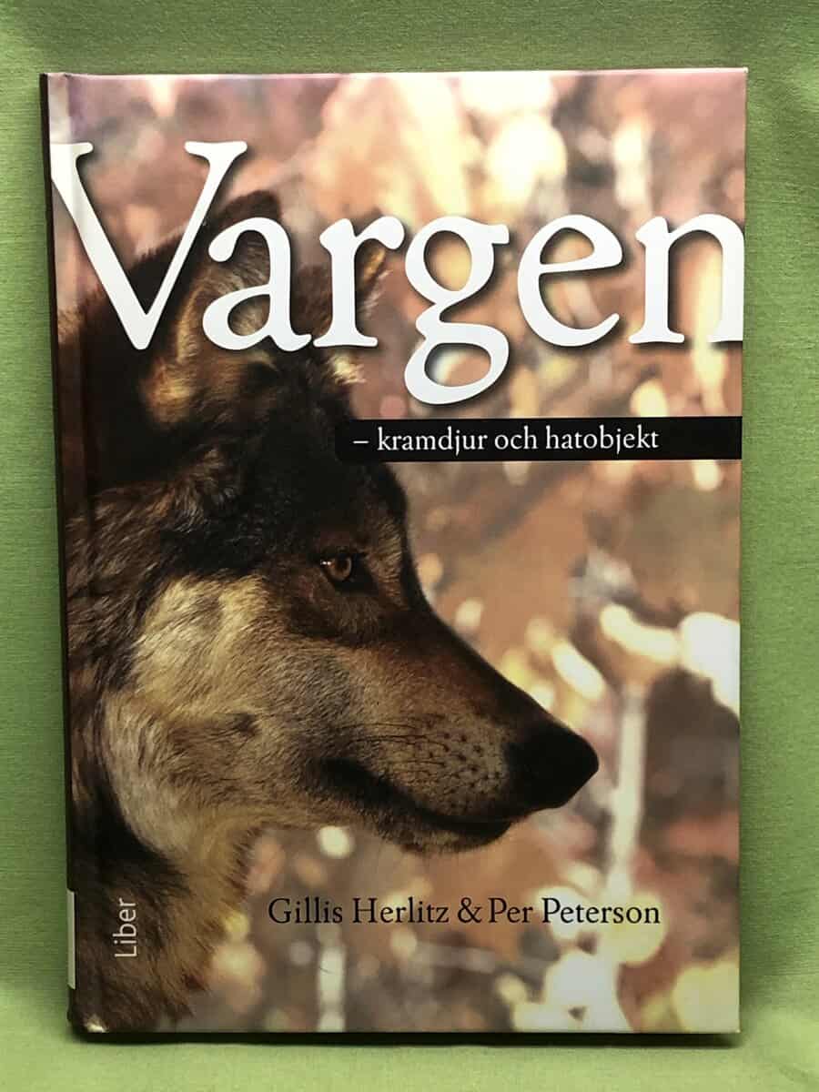 Herlitz, Gillis- Peterson, Per : Vargen
