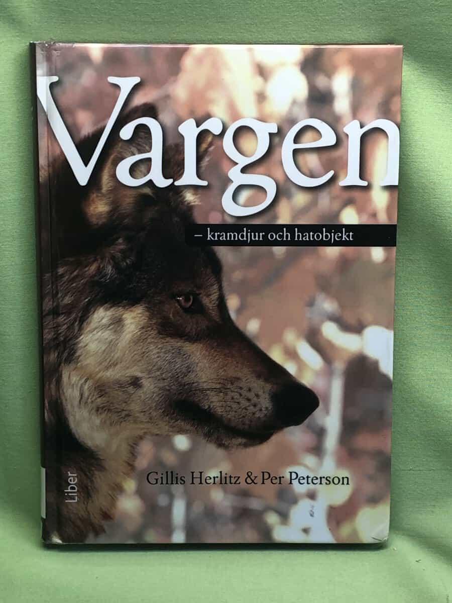 Herlitz, Gillis- Peterson, Per : Vargen