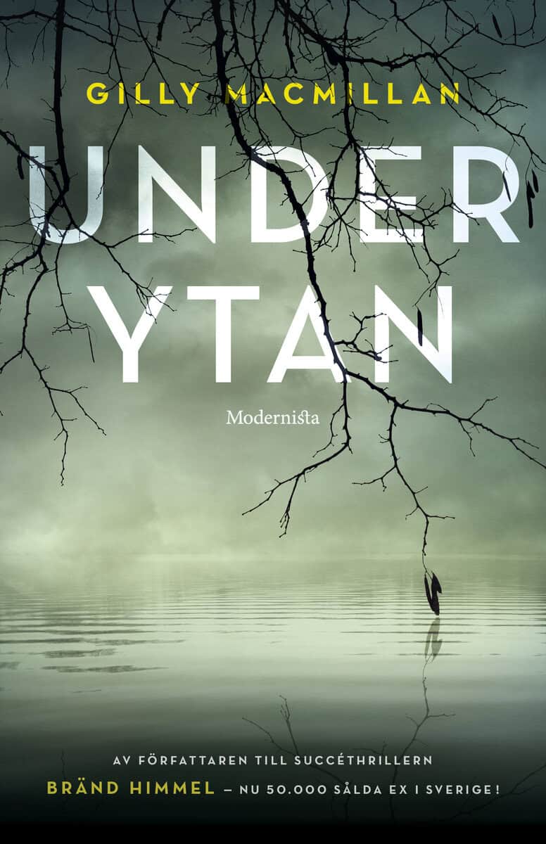 Gilly Macmillan : Under ytan