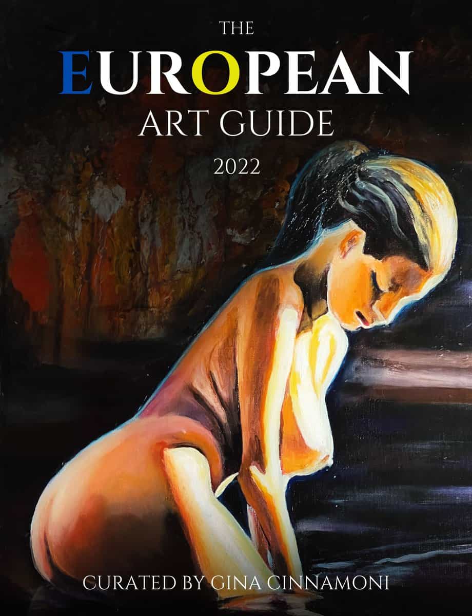 Gina Cinnamoni : European Art Guide 2022