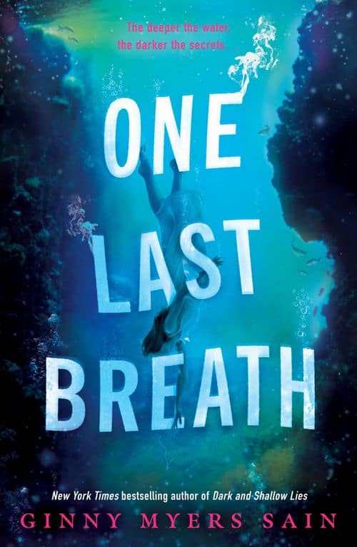 Ginny Myers Sain : One Last Breath