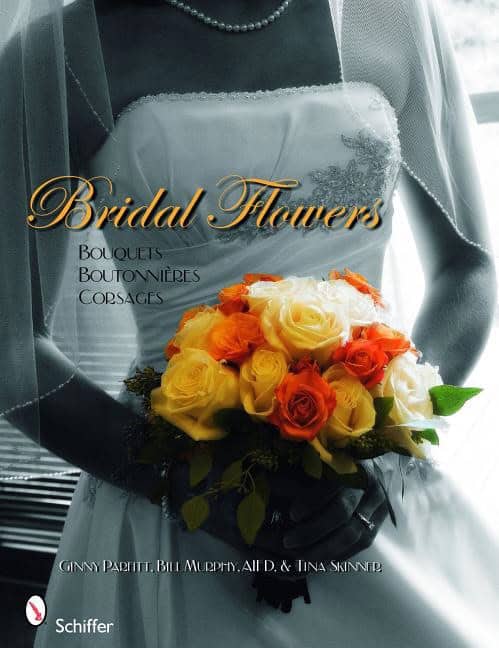 Ginny Parfitt : Bridal Flowers
