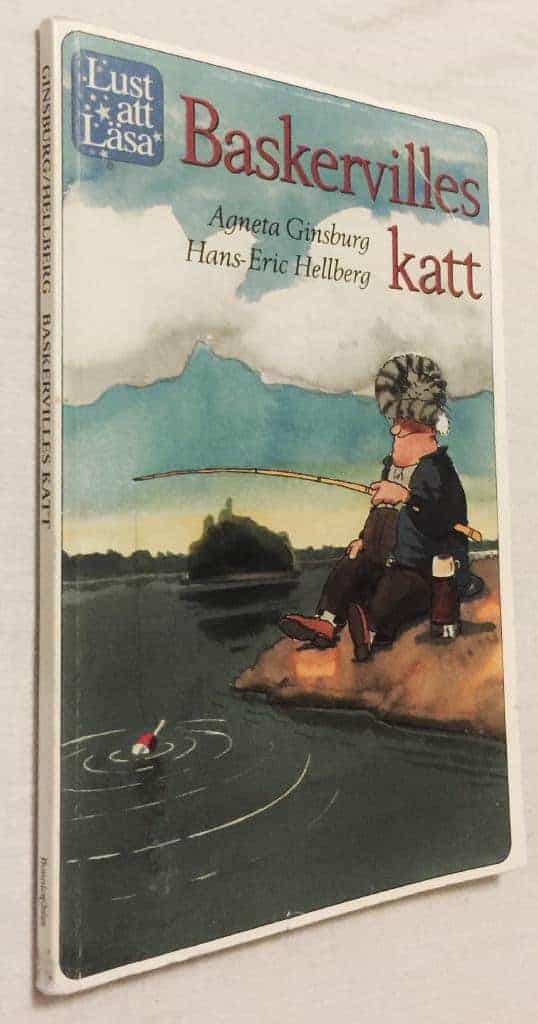Ginsburg, Agneta ; Hellberg, Hans-Eric ; Alvner, Christina : Baskervilles katt