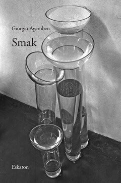 Giorgio Agamben : Smak