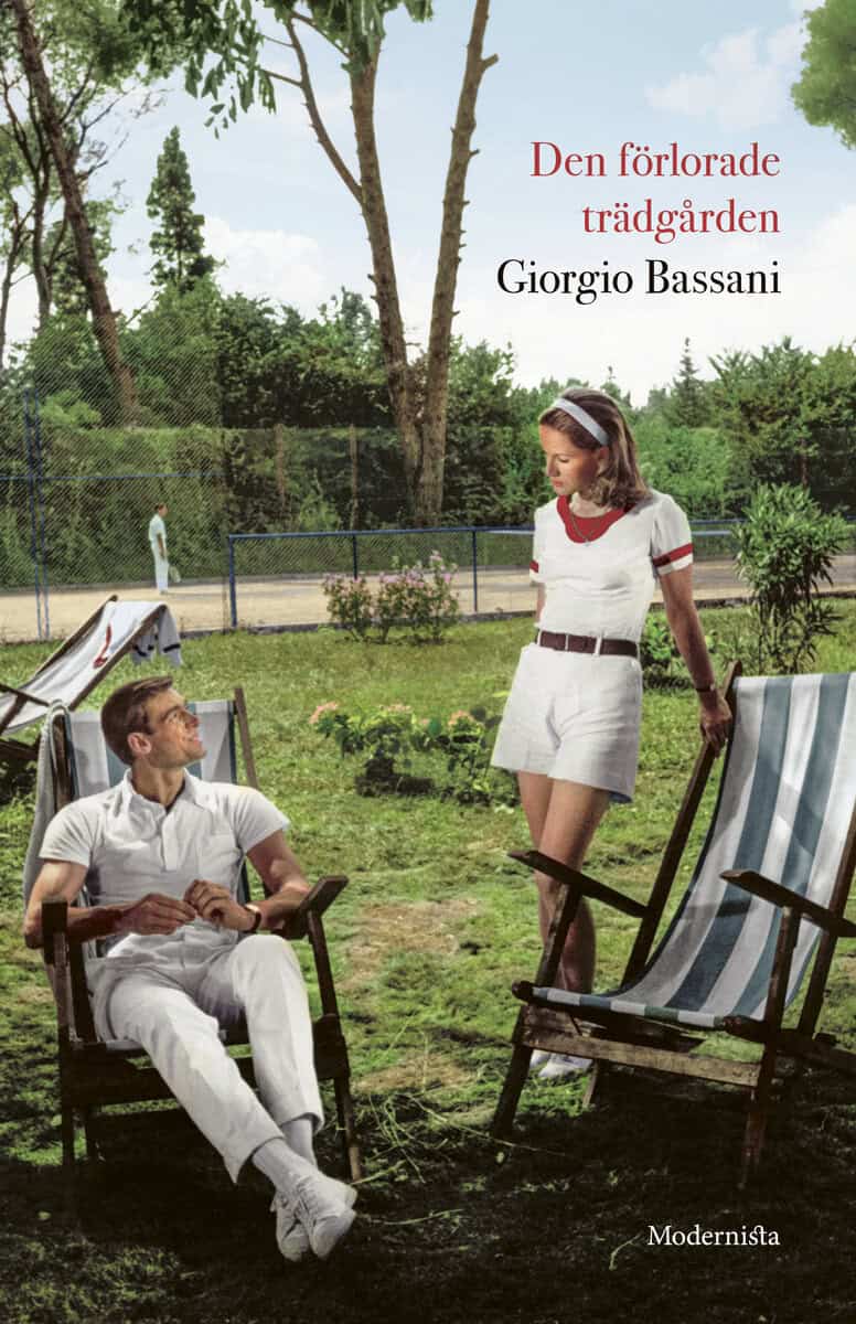 Giorgio Bassani : Den förlorade trädgården