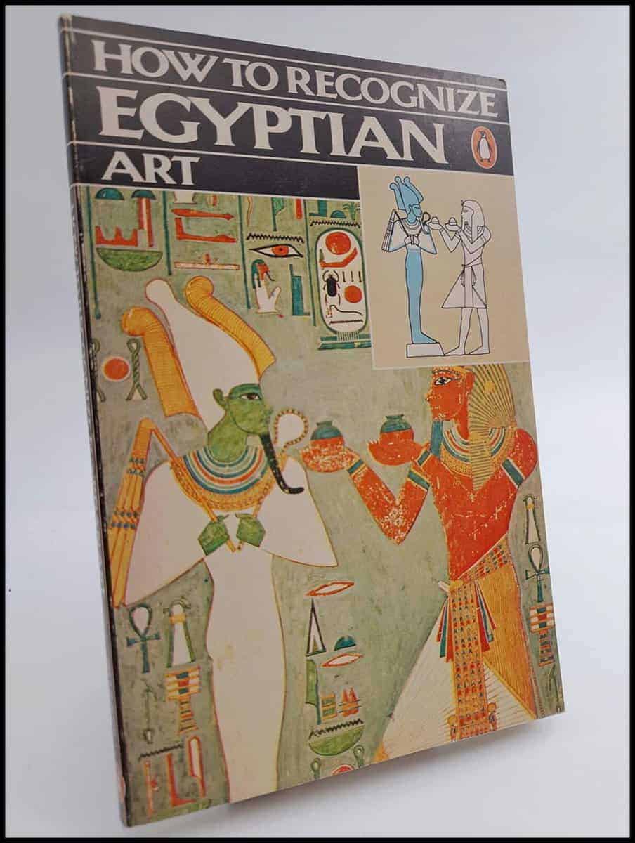 Giorgio Lise : How to recognize egyptian art