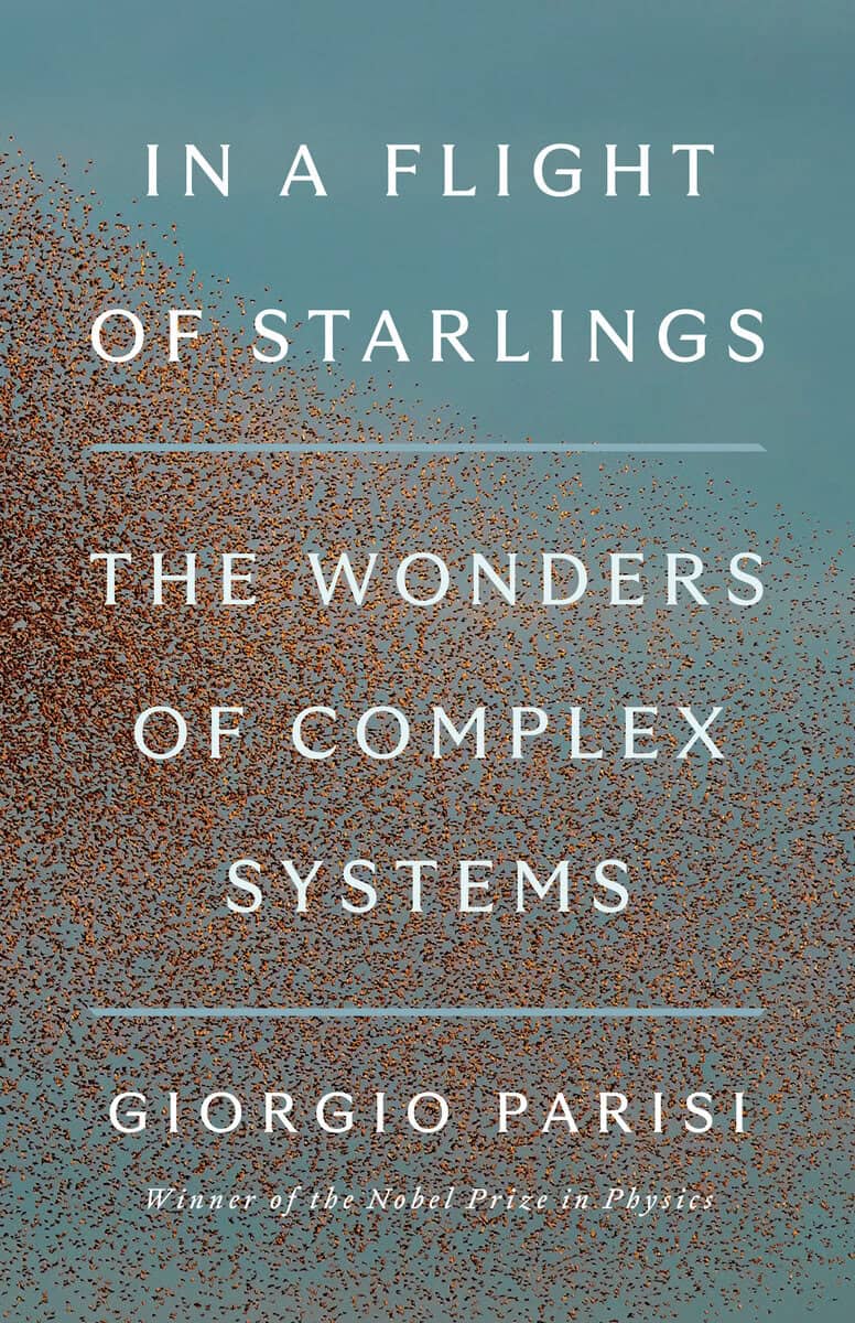 Giorgio Parisi : In a flight of starlings