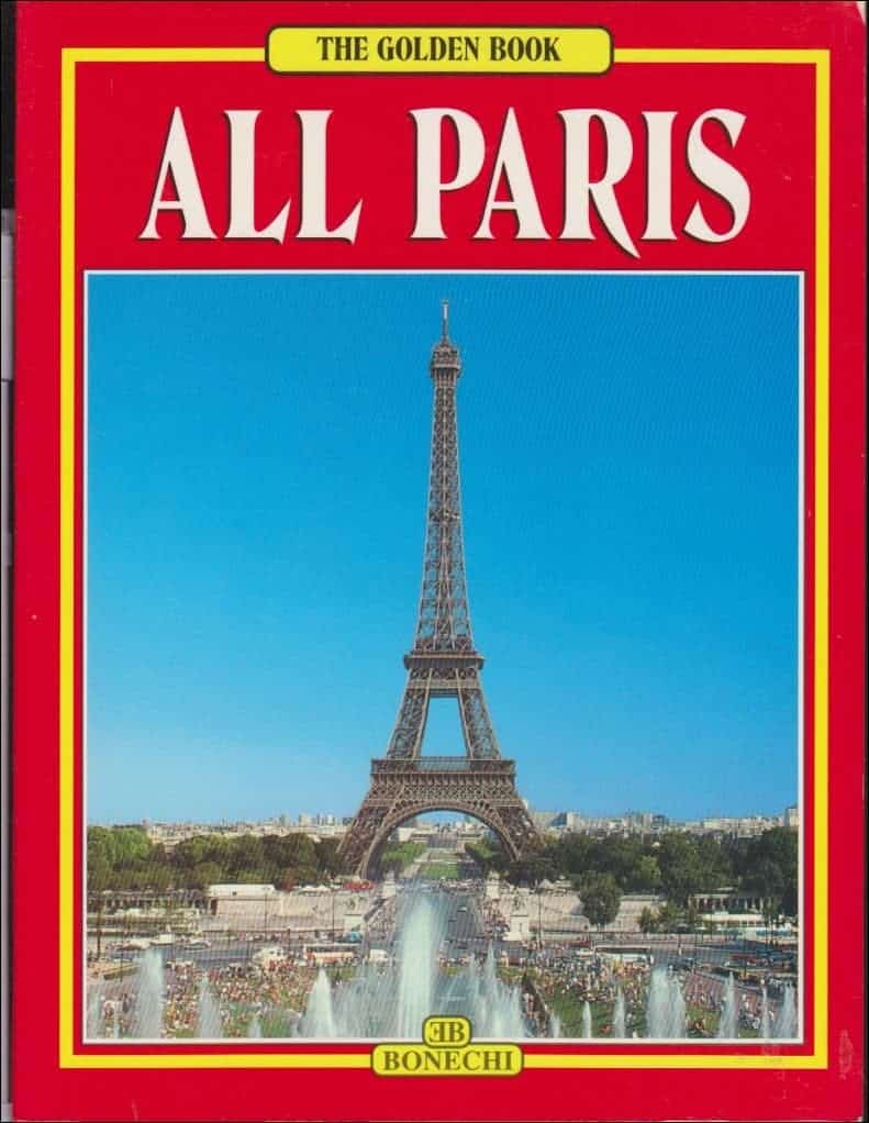 Giovanna Magi : All Paris