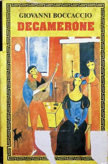 Giovanni Boccaccio : Decamerone