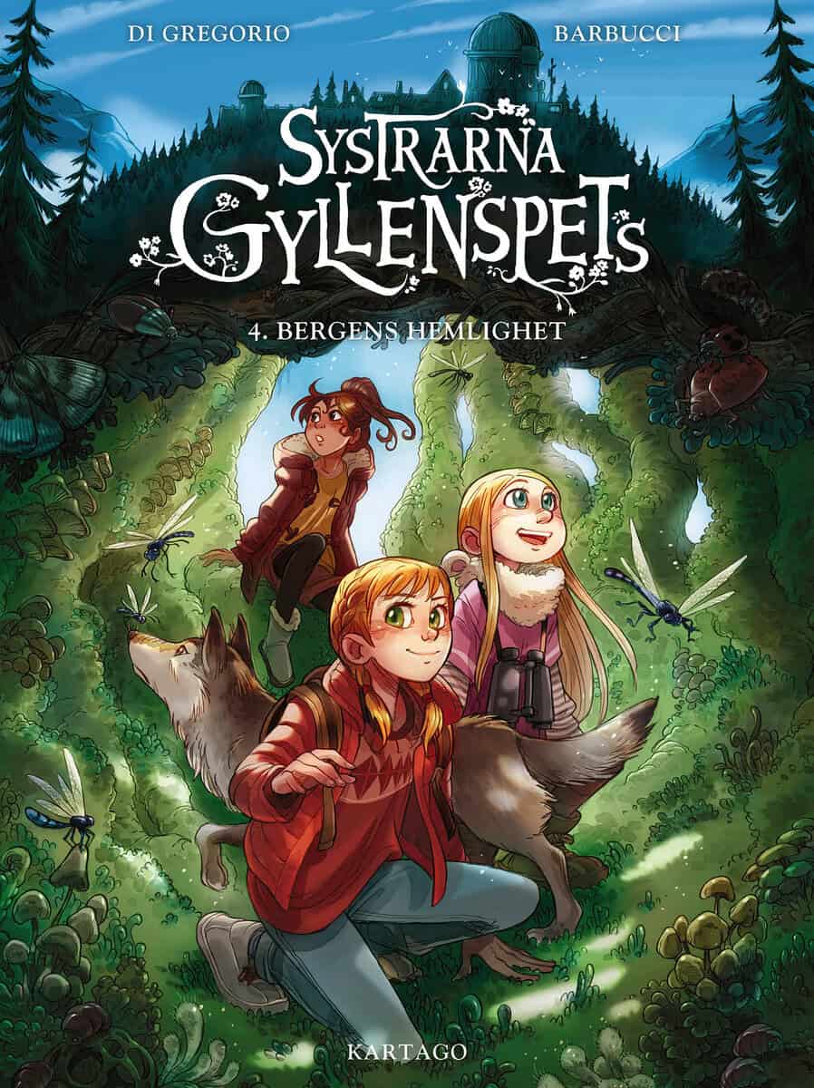 Giovanni Di Gregorio : Bergens hemlighet