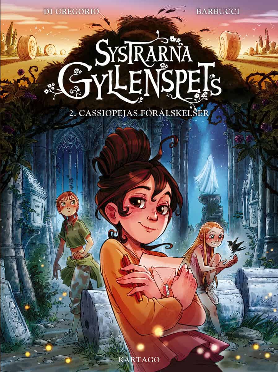 Giovanni Di Gregorio : Cassiopejas förälskelser