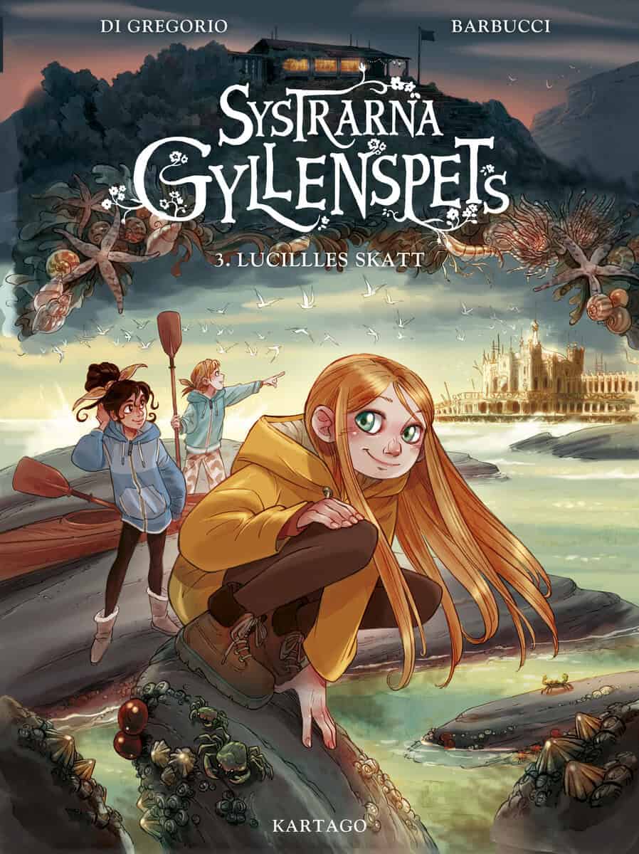 Giovanni Di Gregorio : Lucilles skatt