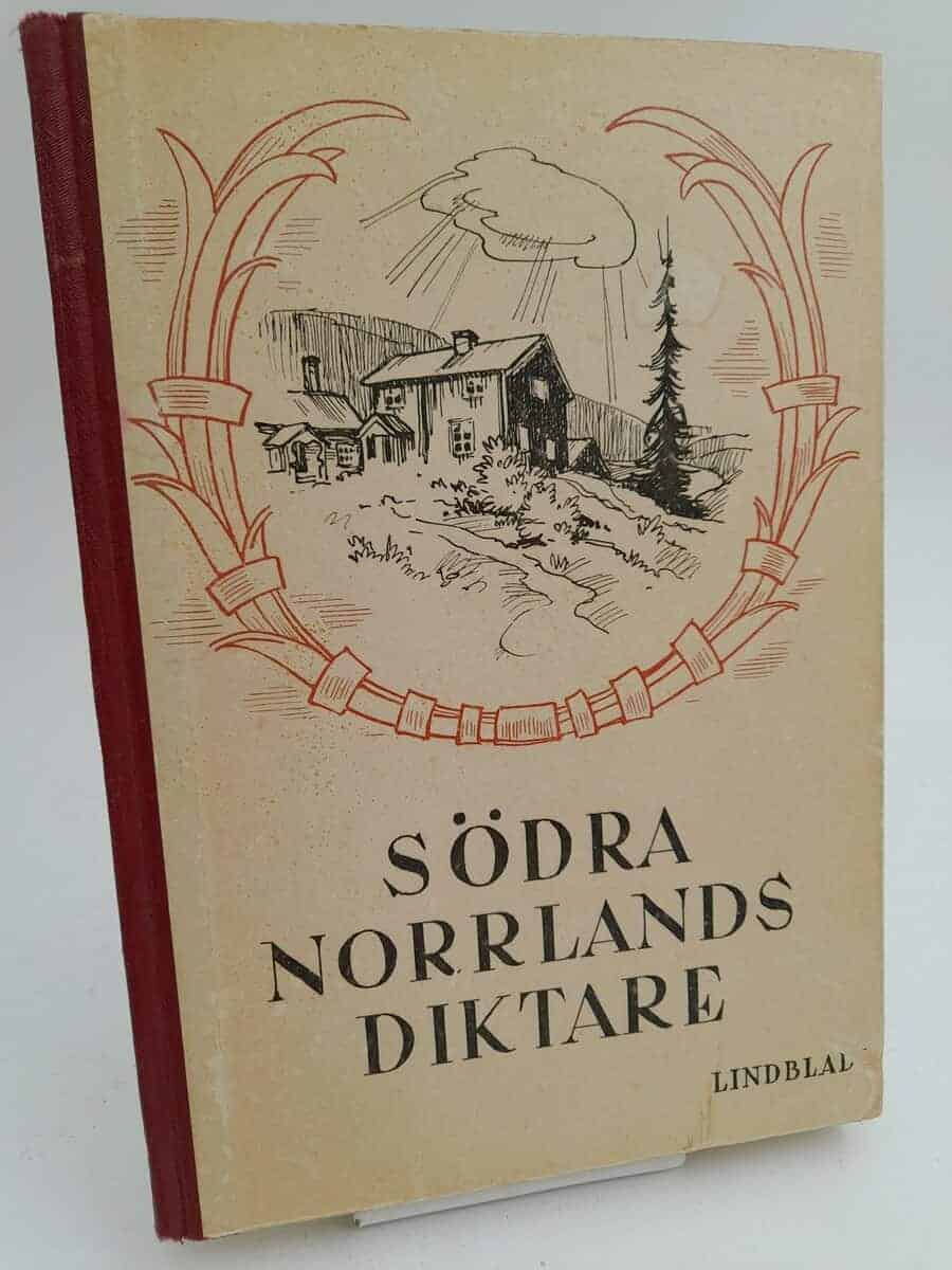 Giovanni Lindeberg : Södra Norrlands diktare