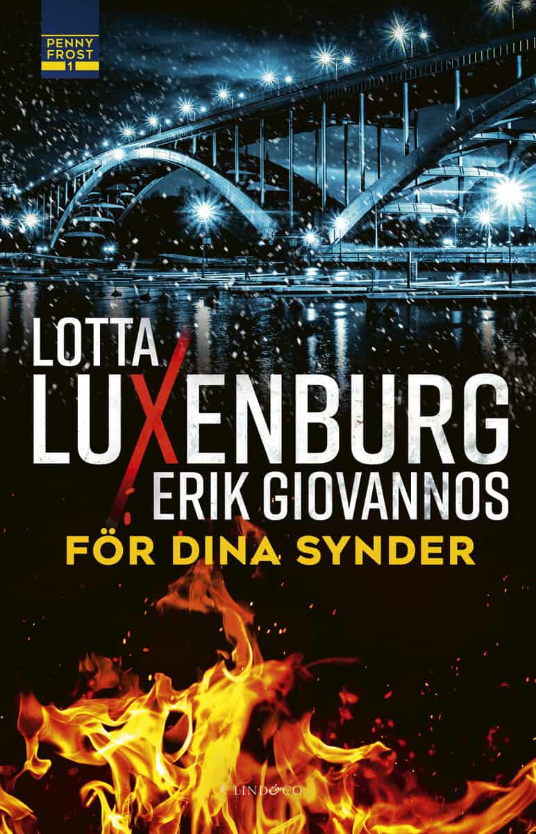 Giovannos, Erik ; Luxenburg, Lotta : För dina synder
