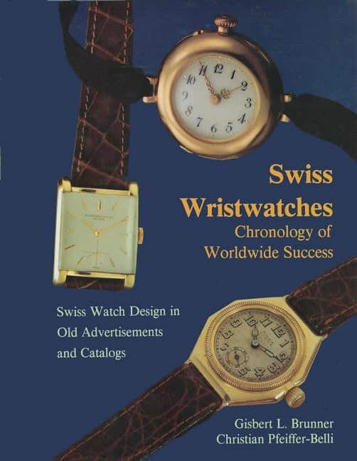 Gisbert L. Brunner : Swiss Wristwatches