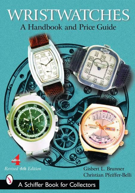 Gisbert L. Brunner : Wristwatches