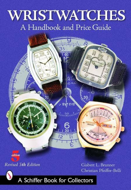 Gisbert L. Brunner : Wristwatches