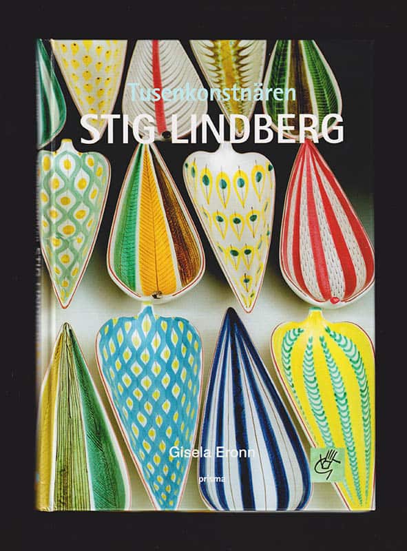 Gisela Eronn : Tusenkonstnären Stig Lindberg