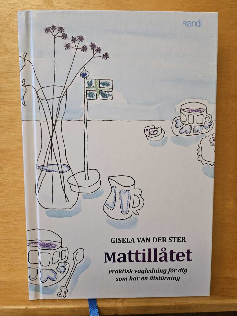 Gisela van der Ster : Mattillåtet