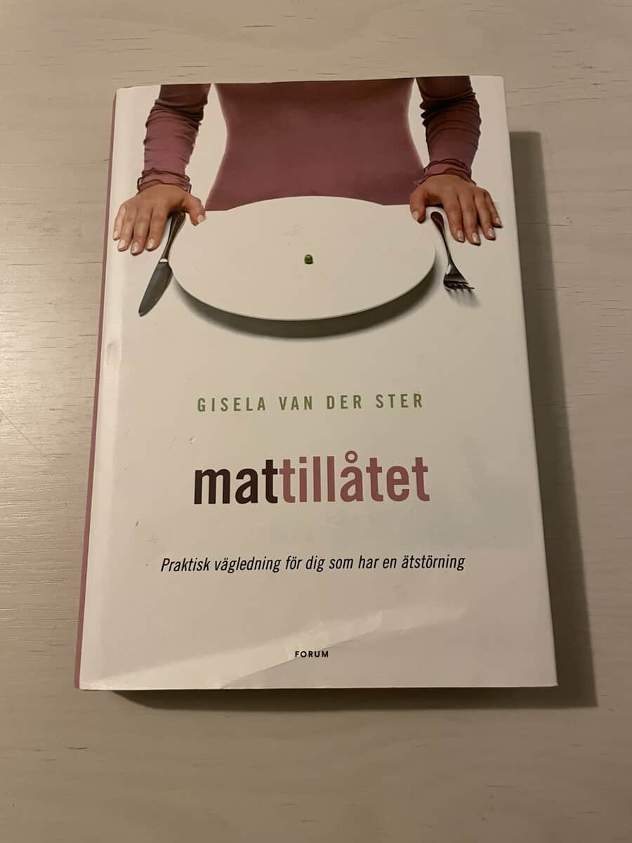 Gisela van der Ster : Mattillåtet