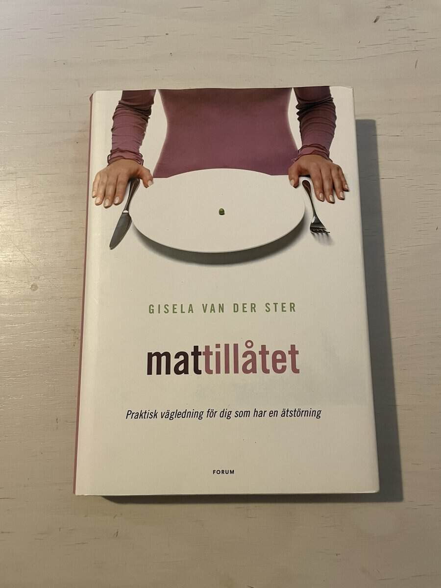 Gisela van der Ster : Mattillåtet
