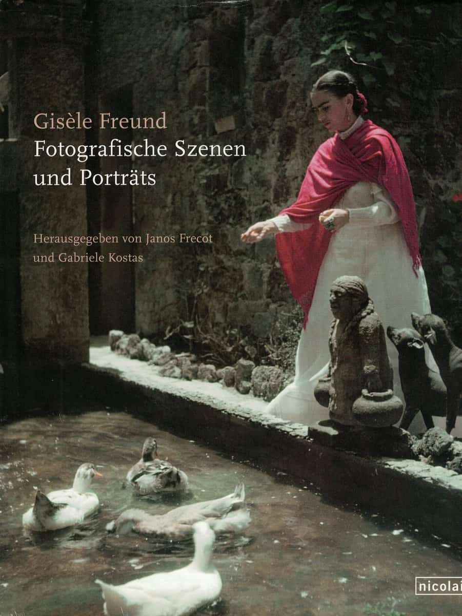 Gisèle Freund : Fotografische Szenen und Porträts