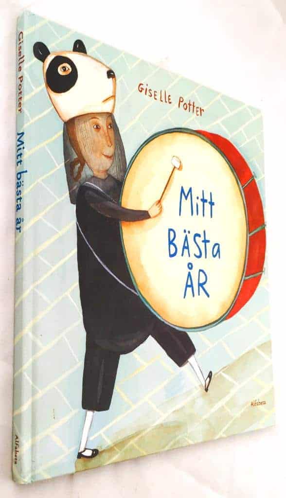 Giselle Potter : Mitt bästa år