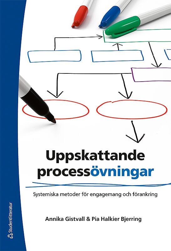 Gistvall, Annika ; Halkier Bjerring, Pia : Uppskattande processövningar