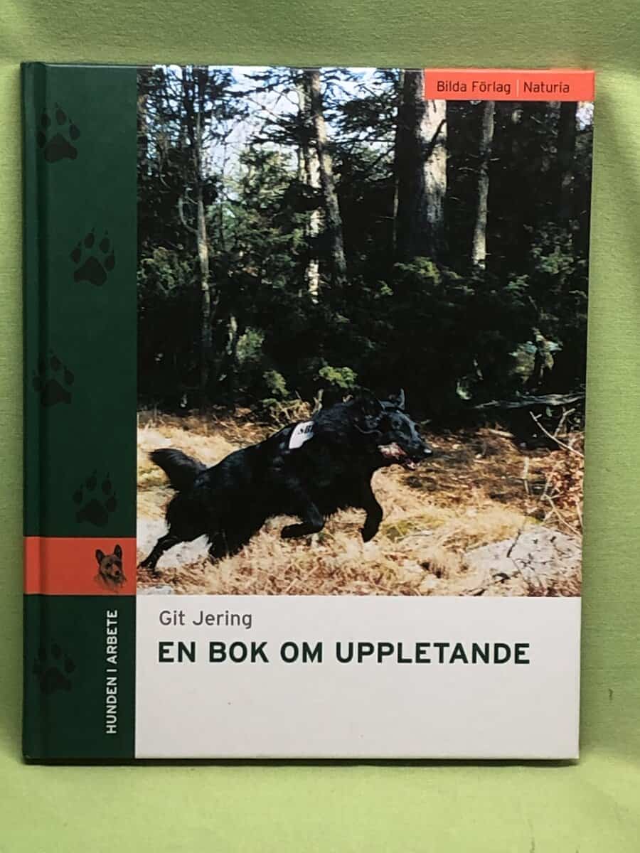 Git Jering : En bok om uppletande