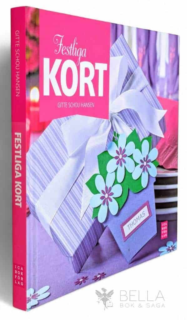 Gitte Schou Hansen : Festliga kort