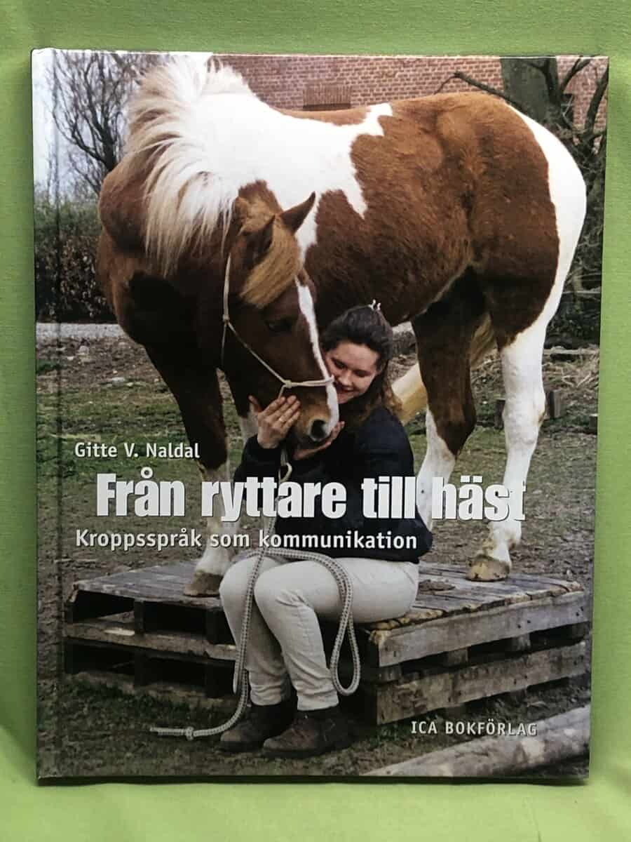 Naldal, Gitte, V : Från ryttare till häst
