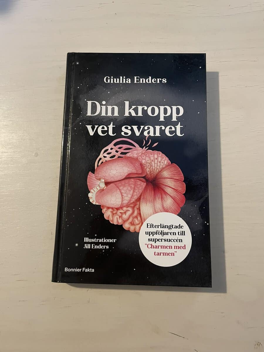 Giulia Enders : Din kropp vet svaret