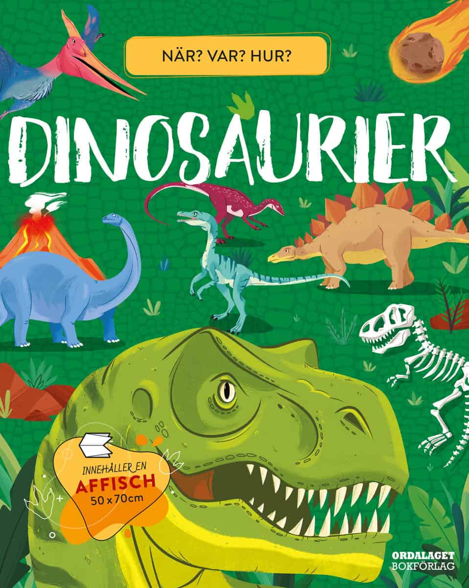 Giulia Pesavento : Dinosaurier