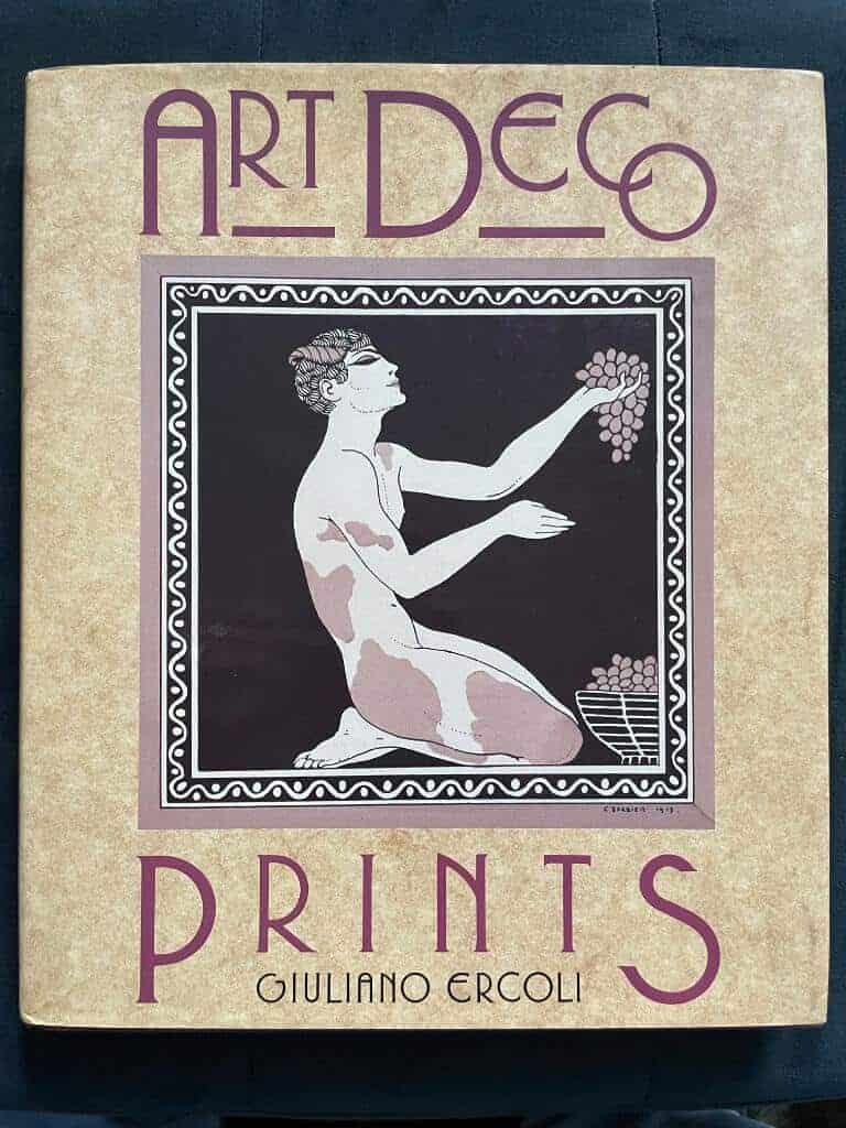 Giuliano Ercoli : Art Deco Prints