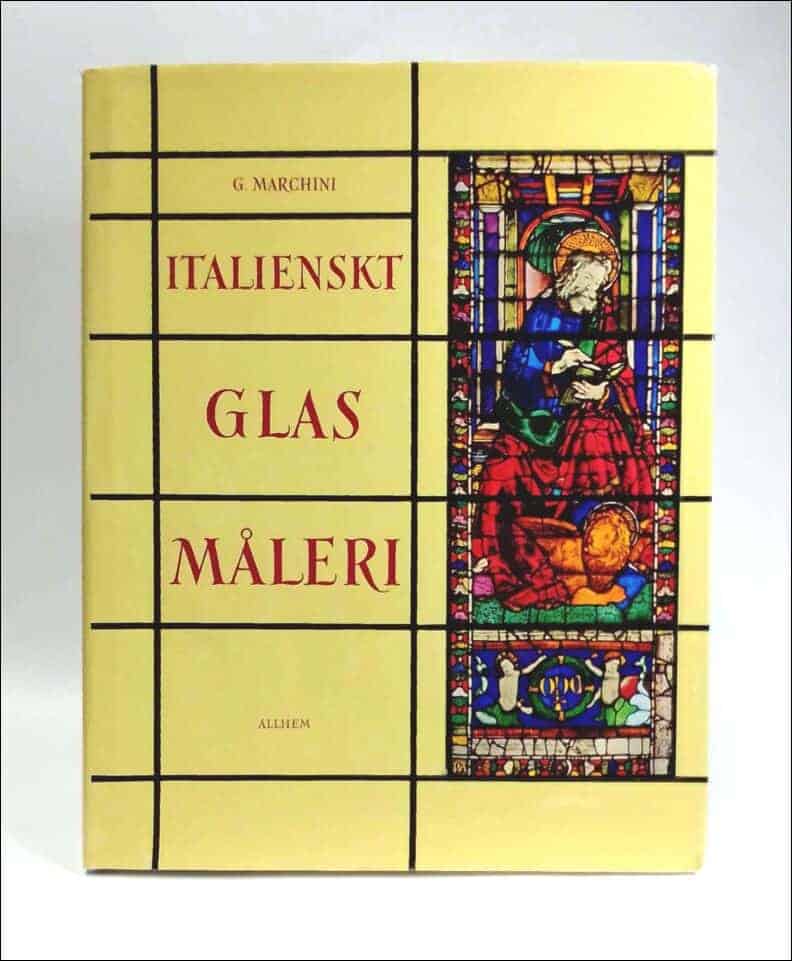 Giuseppe Marchini : Italienskt glasmåleri