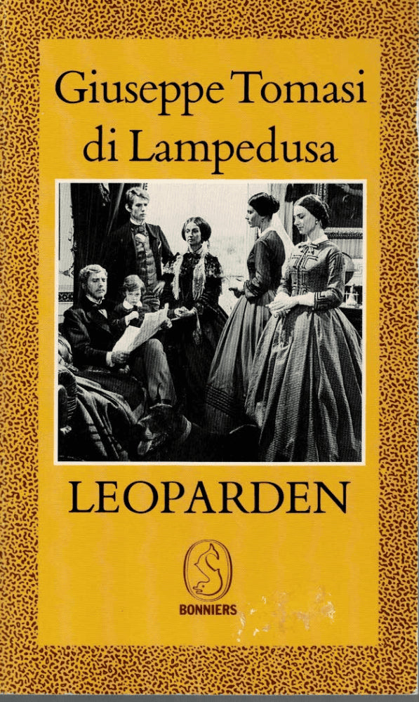 Giuseppe Tomasi di Lampedusa : Leoparden