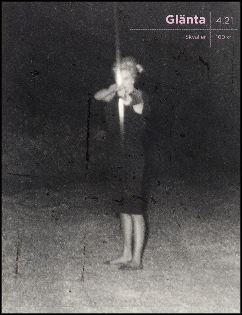 Glänta : 2021 / 4