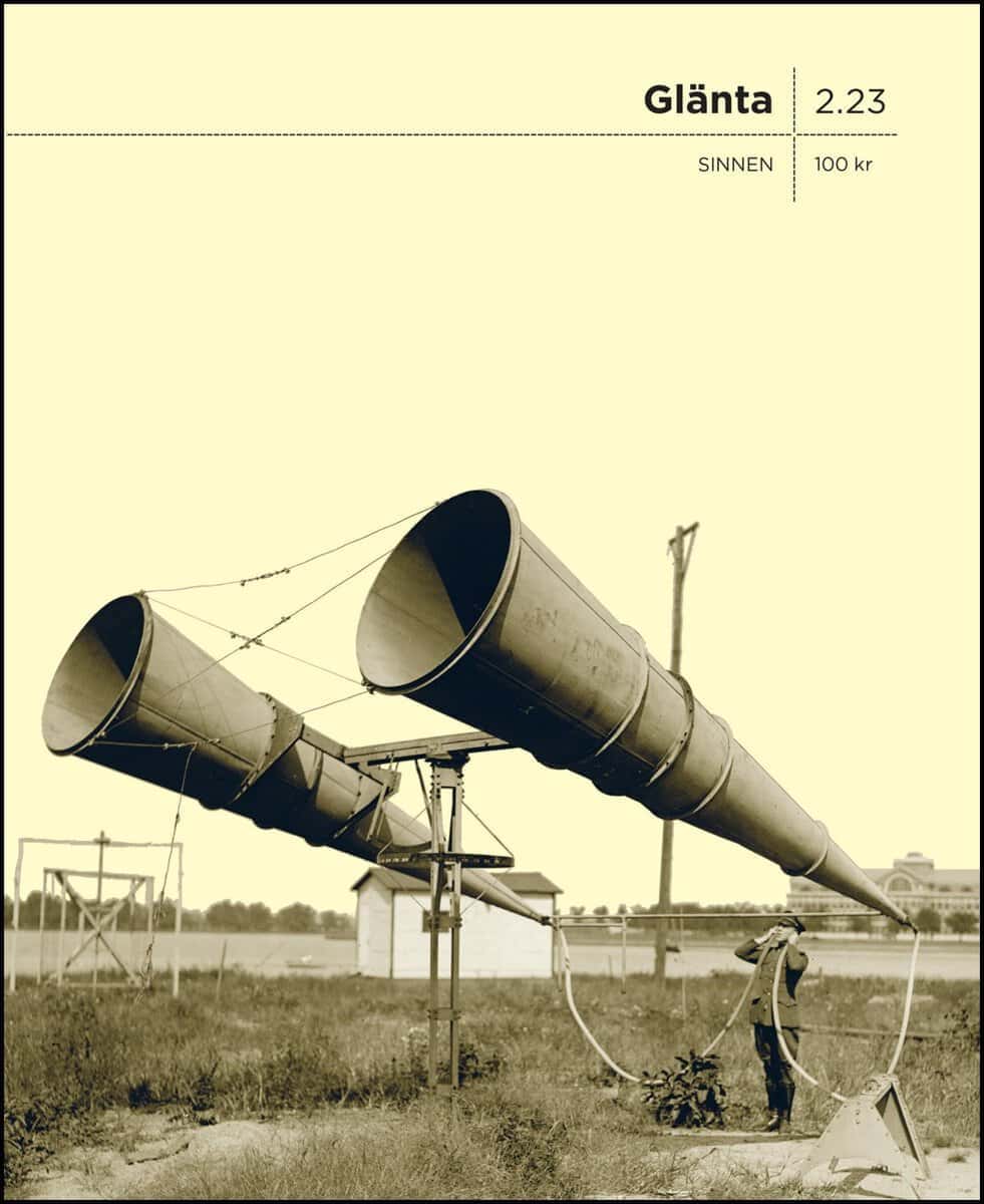 Glänta : 2023 / 2