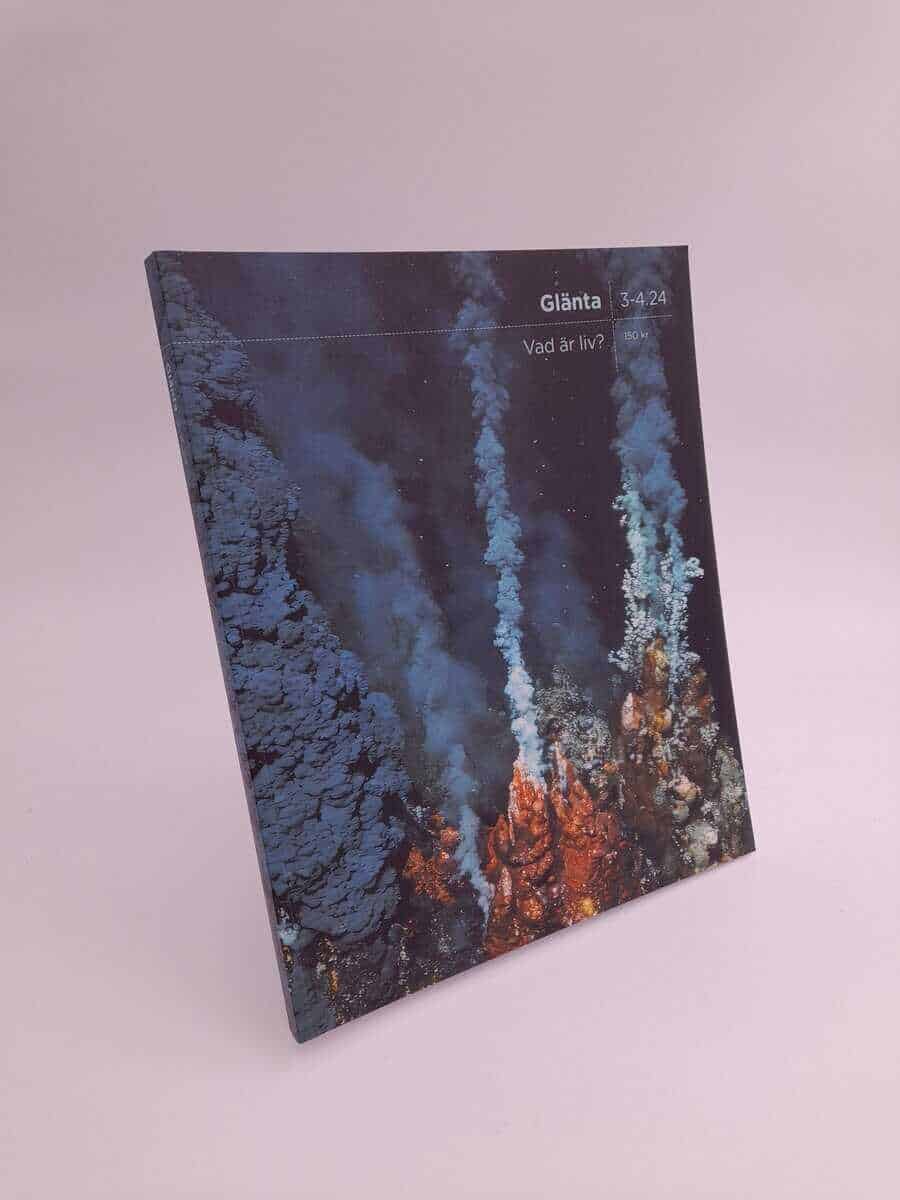 Glänta : 2024/3-4
