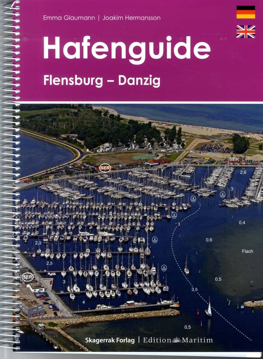 Glaumann, Emma ; Hermansson, Joakim : Hafenguide